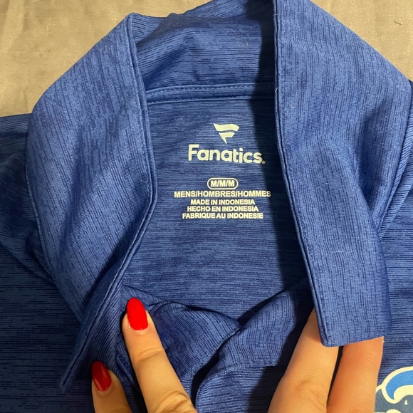 Blue Jays Polo - Fanatics - Picture 2 of 4